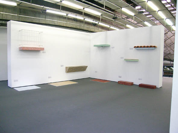 Elementos Externos: Fachada e Piso,